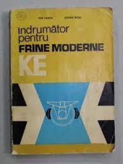 Indrumator pentru frane moderne - Ion Langa