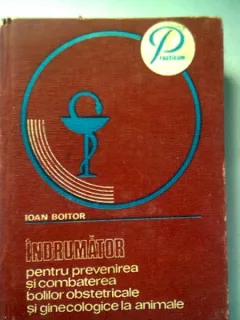 INDRUMATOR PENTRU PREVENIREA SI COMBATEREA BOLILOR OBSTETRICALE SI GINECOLOGICE LA ANIMALE - IOAN BOITOR