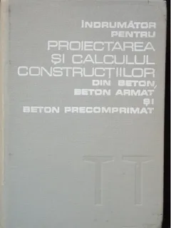 INDRUMATOR PENTRU PROIECTAREA SI CALCULUL CONSTRUCTIILOR