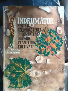 INDRUMATOR PENTRU RECUNOASTEREA SI COMBATEREA BOLILOR PLANTELOR CULTIVATE - E. DOCEA