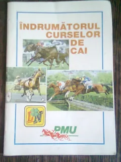 INDRUMATORUL CURSELOR DE CAI