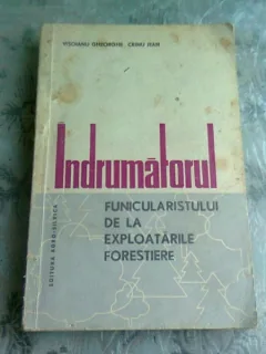 INDRUMATORUL FUNICULARISTULUI - VISOIANU GHEORGHE