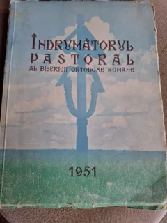 Indrumatorul pastoral al Bisericii Ortodoxe Romane (1951)