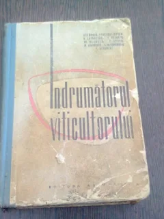 INDRUMATORUL VITICULTORULUI  - GHERASIM CONSTANTINESCU