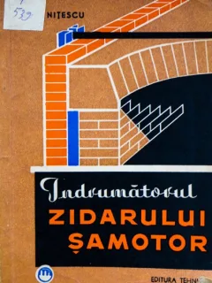 Indrumatorul, Zidarului Samotor,  V. Nitescu