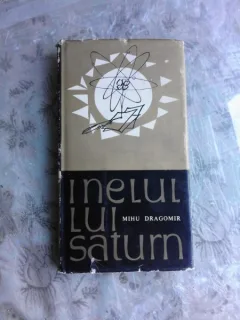 INELUL LUI SATURN - MIHU DRAGOMIR