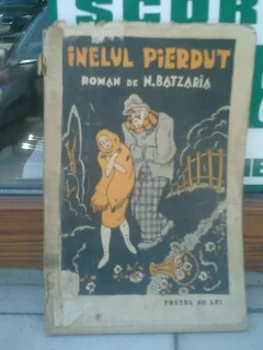 Inelul pierdut - N. Baltzaria