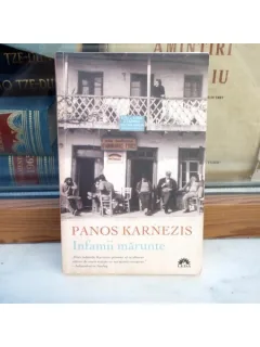 Infamii marunte , Panos Karnezis , 2002