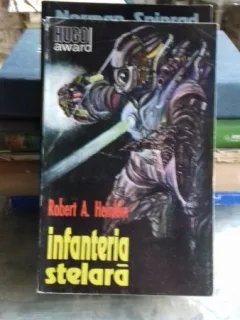 INFANTERIA STELARA - ROBERT A. HEINLEIN