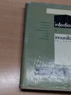INFECTIA SI IMUNITATEA LA ANIMALE-I. GHEORGHIU SI ALTII.