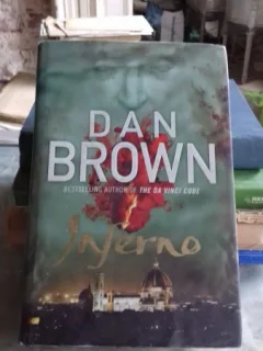 INFERNO - DAN BROWN