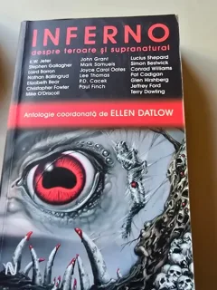 Inferno. espre teroare si supranatural - Antologie de Ellen Datlow