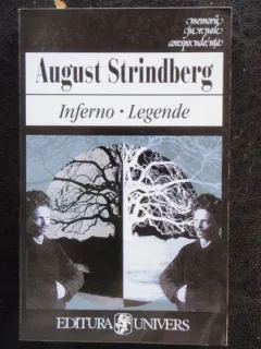 INFERNO LEGENDE - AUGUST STRINDBERG