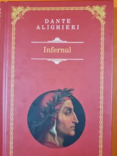 INFERNUL - DANTE ALIGHIERI