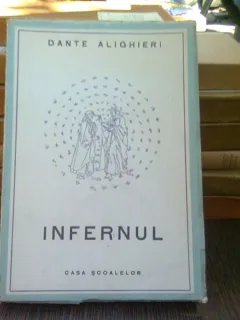 INFERNUL - DANTE ALIGHIERI