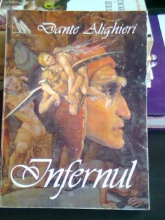INFERNUL - DANTE ALIGHIERI