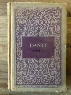 INFERNUL DE DANTE ALIGHIERI