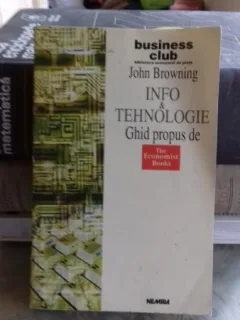 INFO & TEHNOLOGIE - JOHN BROWNING