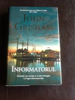 Informatorul - John Grisham