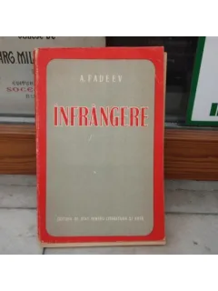 Infrangere , A. Fadeev , 1947