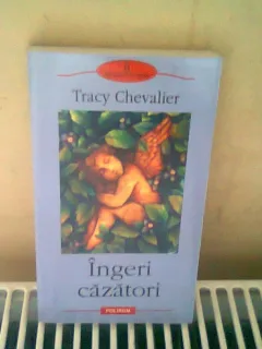 INGERI CAZATORI DE TRACY CHEVALIER , 2003