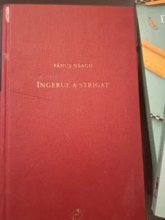 INGERUL A STRIGAT - FANUS NEAGU