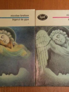 INGERUL DE GIPS DE NICOLAE BREBAN