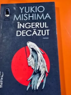 Ingerul decazut - Yukio Mishima