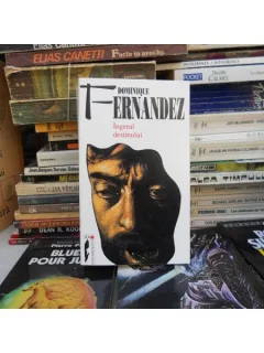 INGERUL DESTINULUI , DOMINIQUE FERNANDEZ