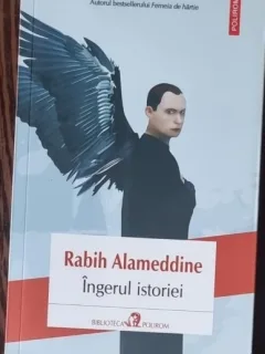 Ingerul istoriei - Rabih Alameddine