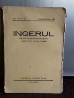 INGERUL REVISTA BISERICEASCA