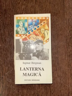 Ingmar Bergman - Lanterna magica