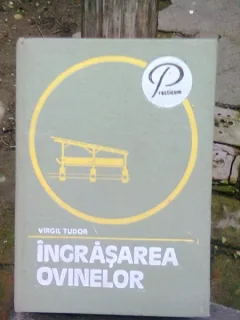 INGRASAREA OVINELOR - VIRGIL TUDOR