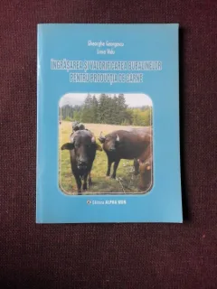 INGRASAREA SI VALORIFICAREA BUBALINELOR PENTRU PRODUCTIA DE CARNE - GHEORGHE GEORGESCU