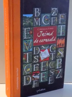 INIMA DE CERNEALA DE CORNELIA FUNKE , 2014