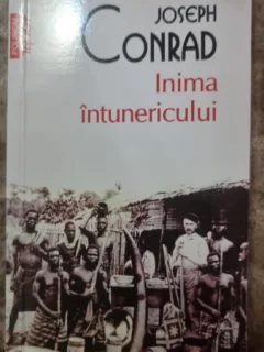 Inima intunericului - Joseph Conrad