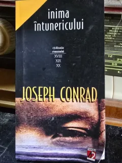 Inima intunericului - Joseph Conrad