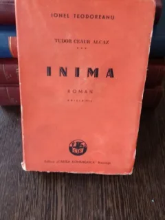 INIMA - IONEL TEODOREANU