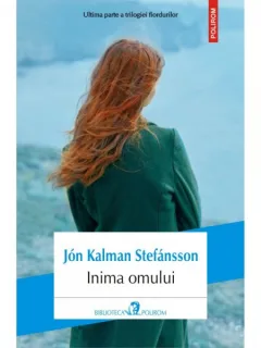INIMA OMULUI - JON KALMAN STEFANSSON