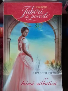 INIMA SALBATICA - ELISABETH HOYT