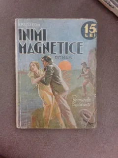 Inimi magnetice - Jefferson Farjeon