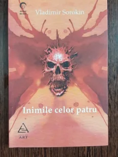 Inimile celor patru - Vladimir Sorokin