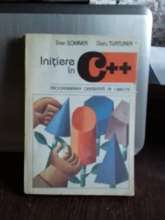 INITIERE IN C++ - DAN SOMNEA