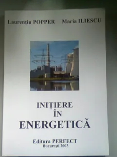 INITIERE IN ENERGETICA - LAURENTIU POPPER