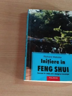 INITIERE IN FENG SHUI-RICHARD WEBSTER