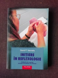 INITIERE IN RELEXOLOGIE - DAVID F. VENNELLS