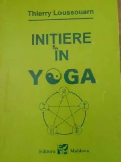 INITIERE IN YOGA - THIERRY LOUSSOUARN