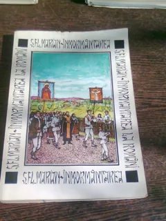 INMORMANTAREA LA ROMANI - S.FL. MARIAN