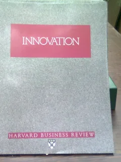 Innovation - Harvard business review  (Inovatie)