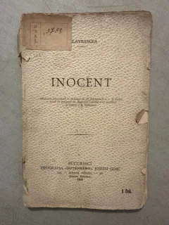 Inocent - Delavrancea